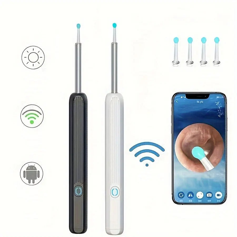 EARWAX REMOVAL TOOL - SimplyLife