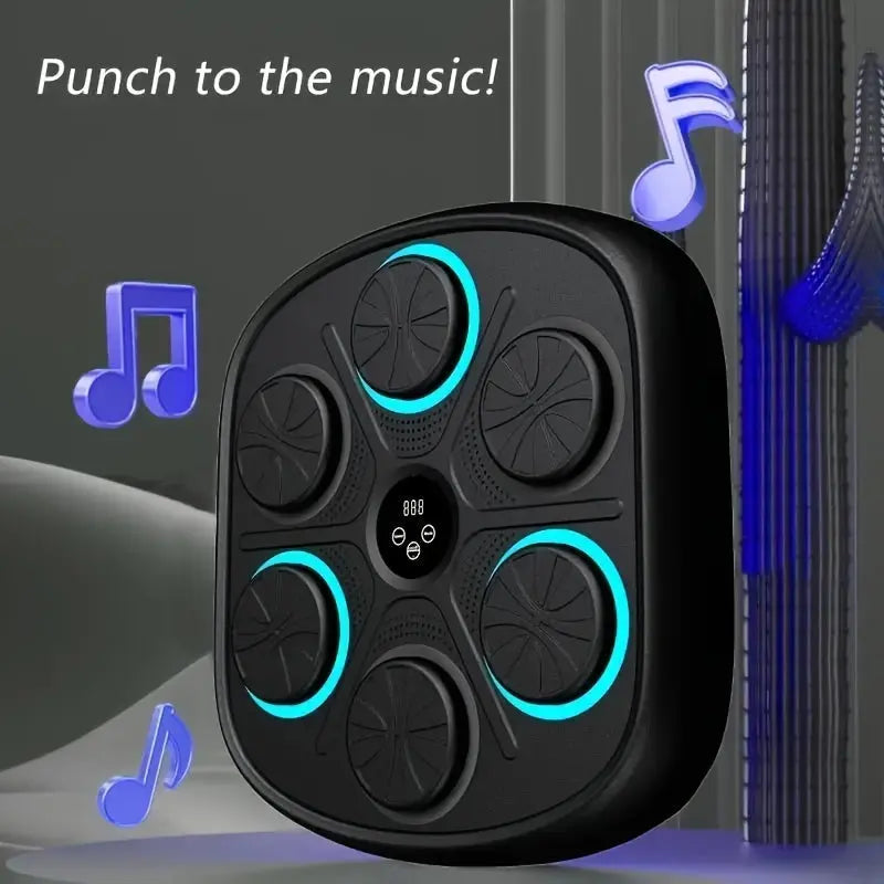 SMART MUSIC BOXING MACHINE - SimplyLife