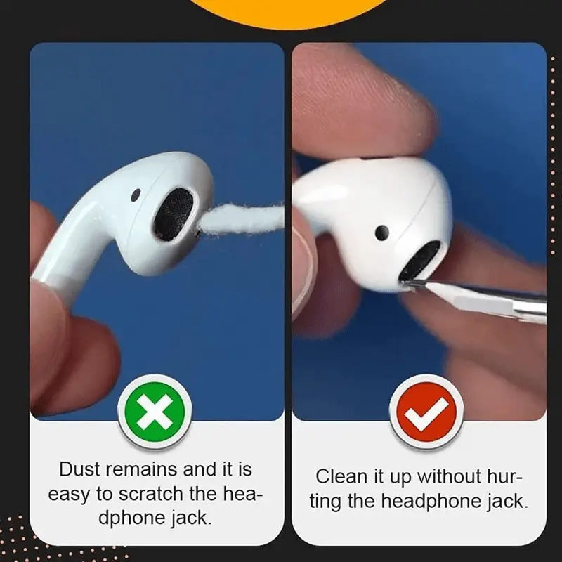 EARPHONE CLEANING PEN - SimplyLife