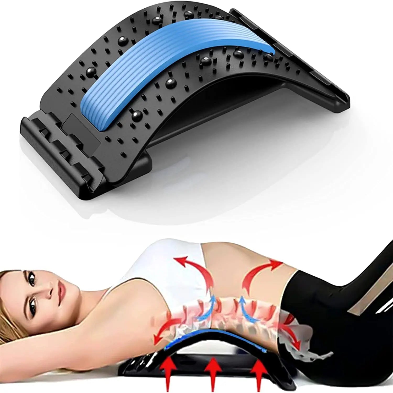 BACK STRETCHER - SimplyLife