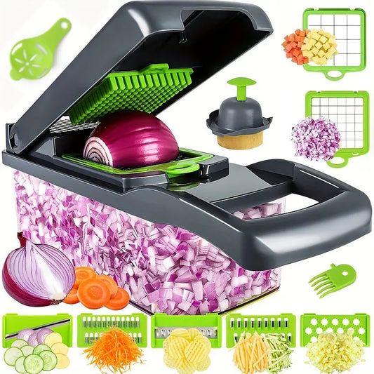 VEGETABLE CUTTER - SimplyLife