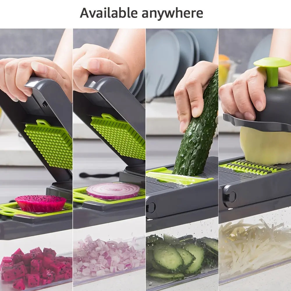 VEGETABLE CUTTER - SimplyLife