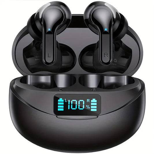 WIRELESS STEREO EARBUDS - SimplyLife