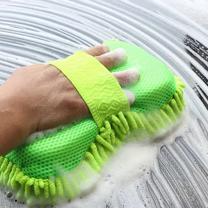 MICROFIBER SPONGE - SimplyLife