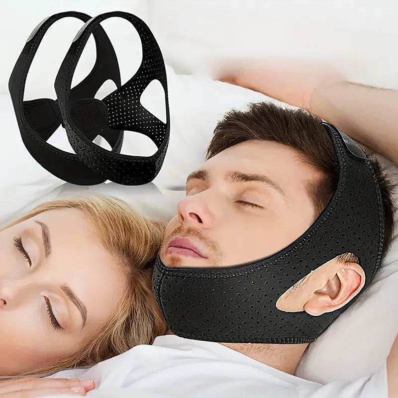 ANTI SNORING CHIN STRAP - SimplyLife