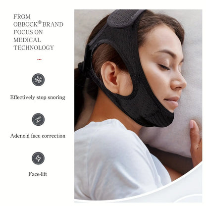 ANTI SNORING CHIN STRAP - SimplyLife