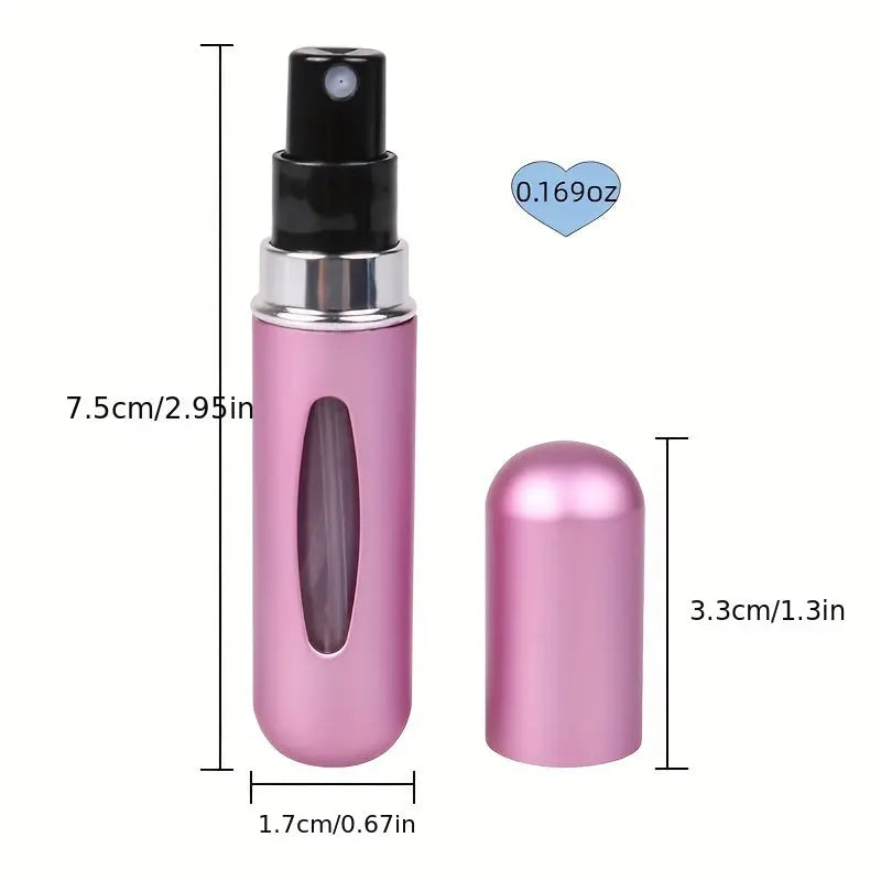 REFILLABLE PERFUME SPRAY BOTTLE - SimplyLife