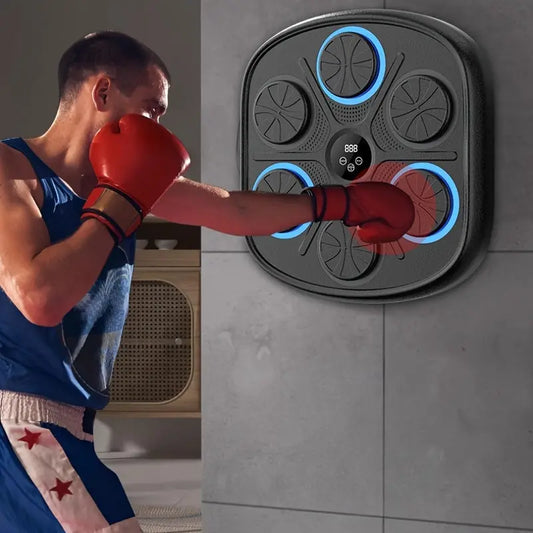 SMART MUSIC BOXING MACHINE - SimplyLife