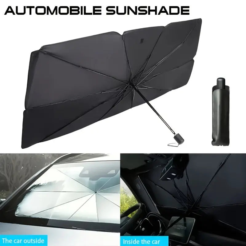 CAR SUNSHADE UMBRELLA - SimplyLife