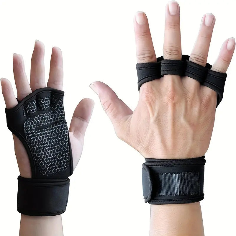 DURABLE FITNESS GLOVES - SimplyLife