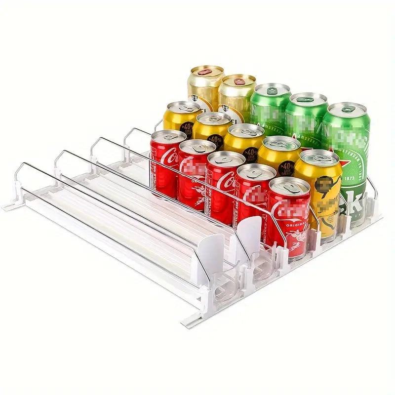 BEVERAGE PUSHER FOR THE FRIDGE - SimplyLife