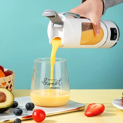 RECHARGEABLE MIXER - SimplyLife