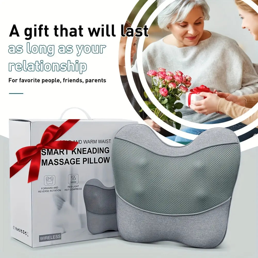 BACK AND NECK MASSAGER - SimplyLife