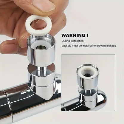 FAUCET ADAPTER - SimplyLife