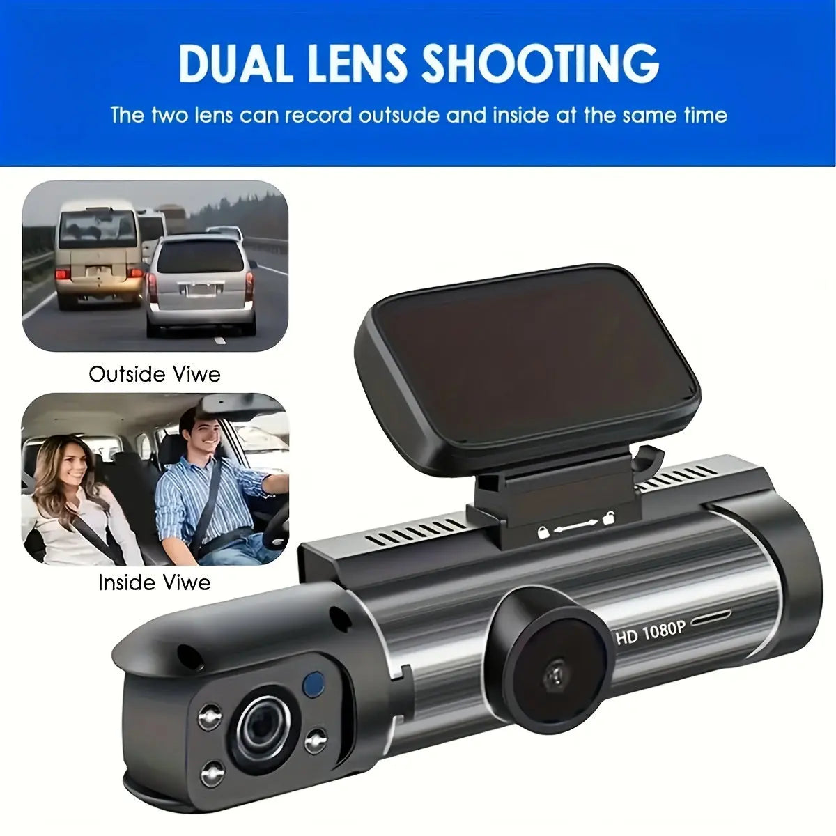 DASHCAM - SimplyLife