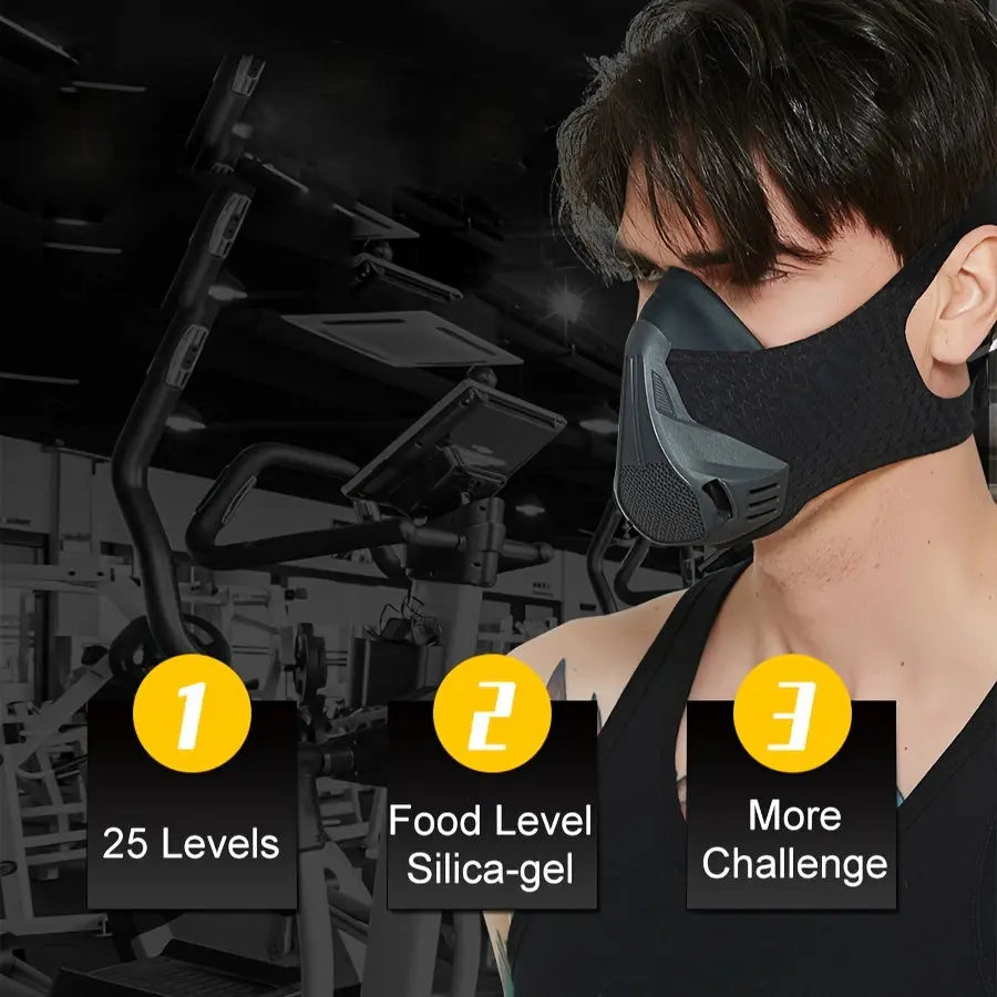 HYPOXIA TRANING MASK - SimplyLife