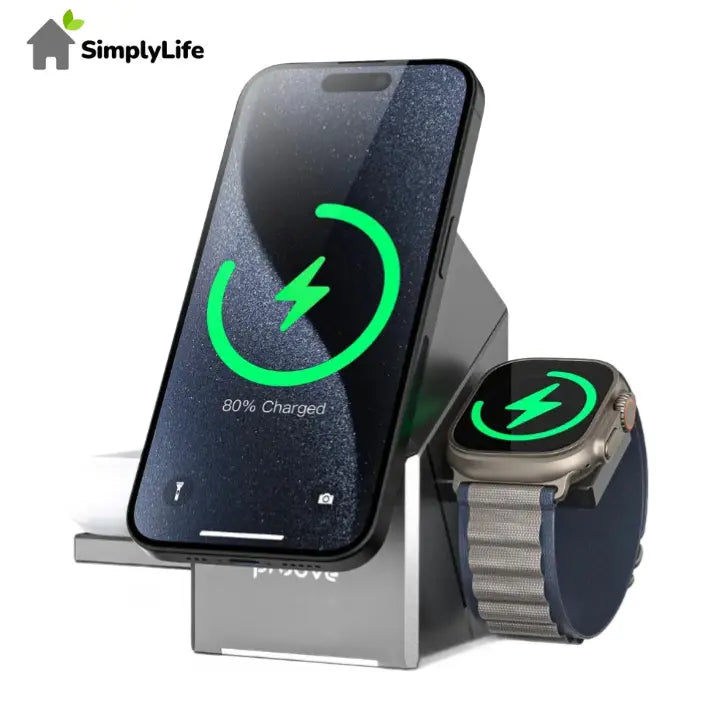 NOVA WIRELESS CHARGER SimplyLife