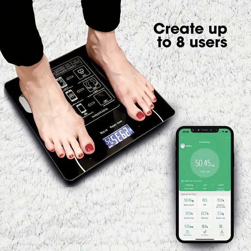 WEIGHT SCALE - SimplyLife