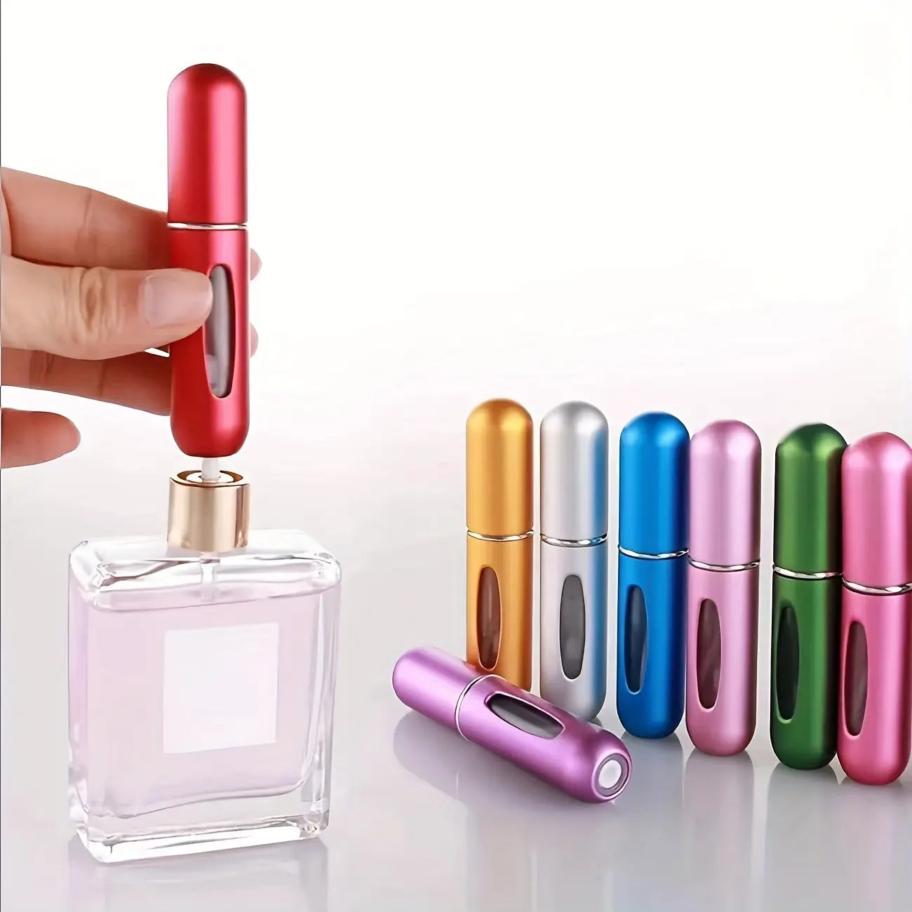 REFILLABLE PERFUME SPRAY BOTTLE - SimplyLife