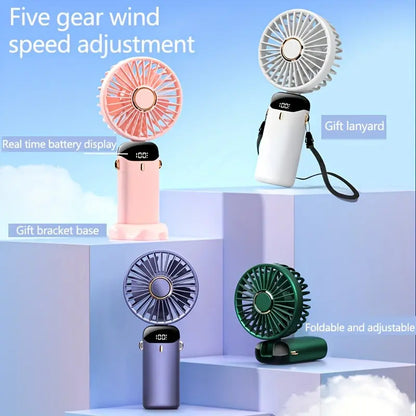 MINI VENTILATOR - SimplyLife