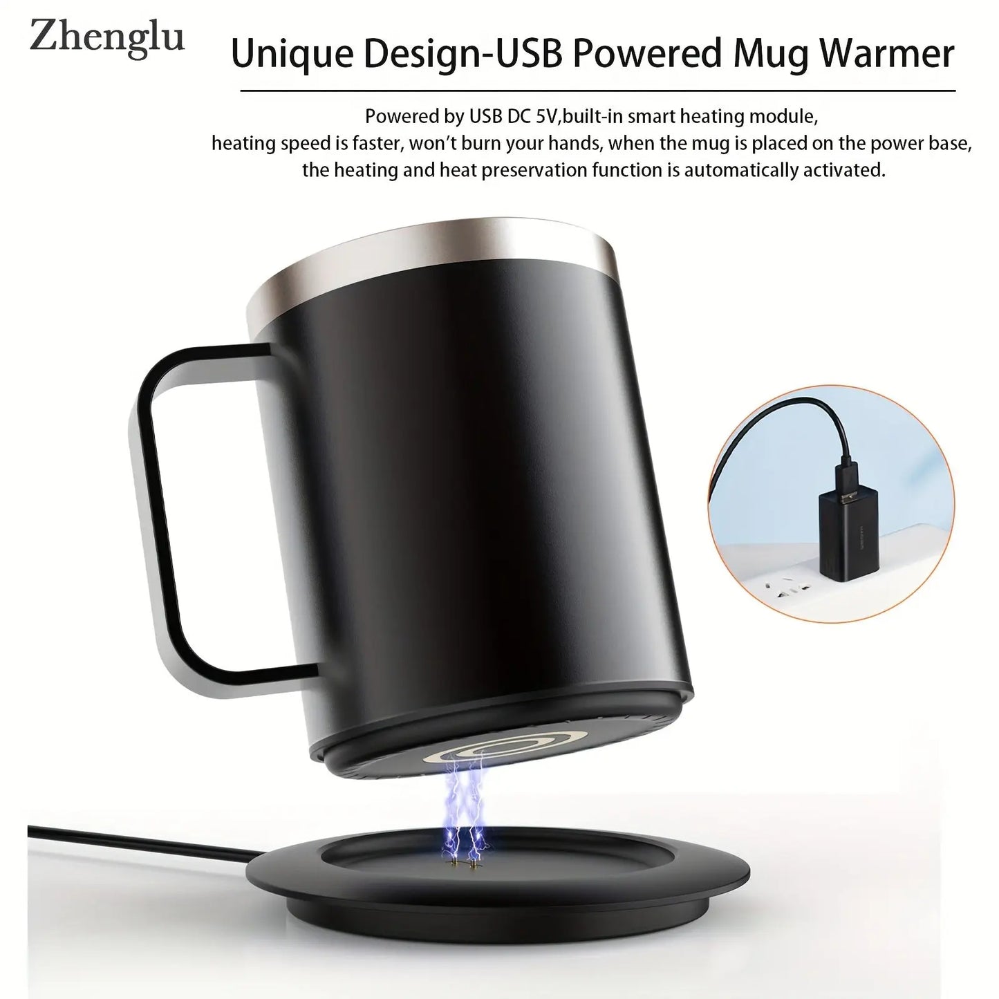 COFFE CUP WARMER - SimplyLife