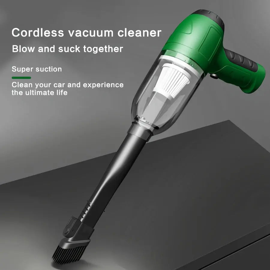 MINI VACUUM CLEANER - SimplyLife