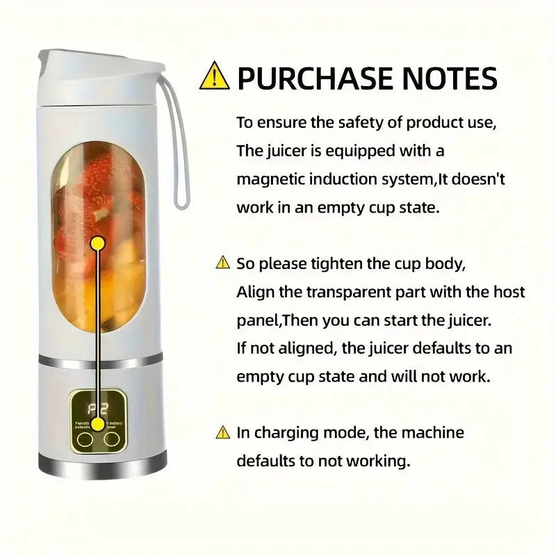 RECHARGEABLE MIXER - SimplyLife