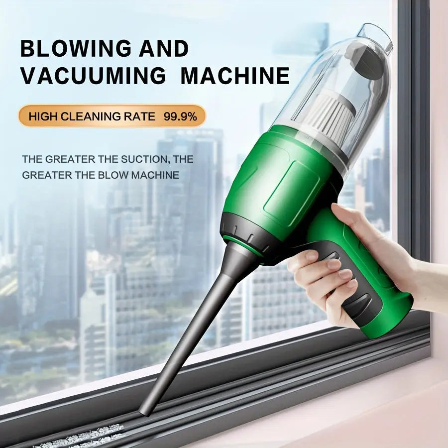 MINI VACUUM CLEANER - SimplyLife