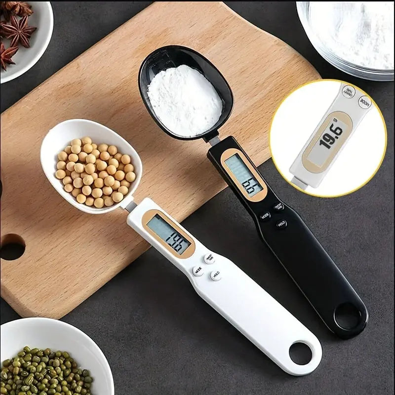 MEASURING SPOON SCALE - SimplyLife