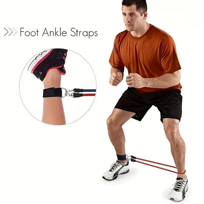 RESISTANCE BANDS SET - SimplyLife