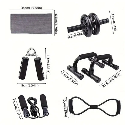 7 PIECE TRAINING SET - SimplyLife